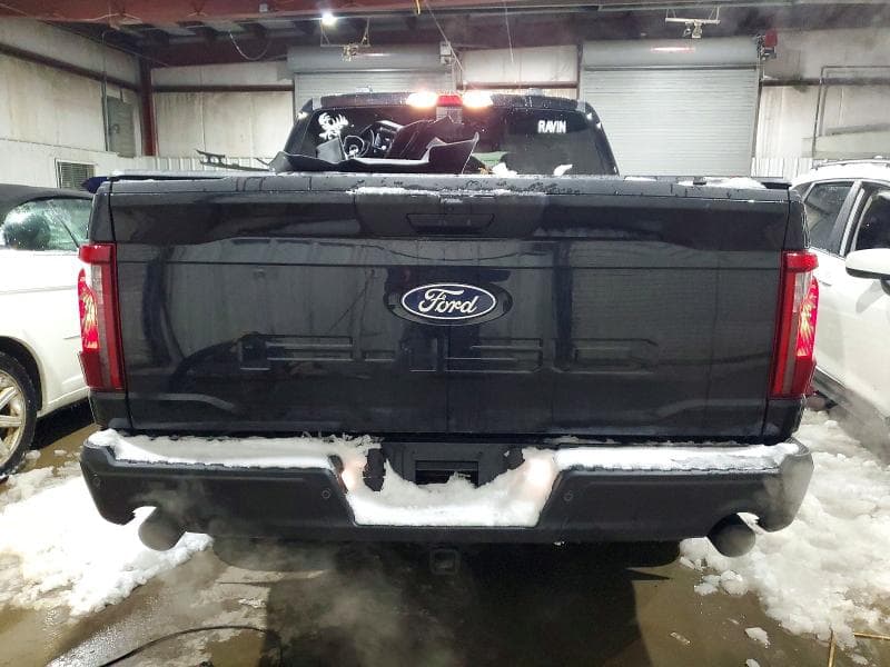 2025 FORD F150 STX 6