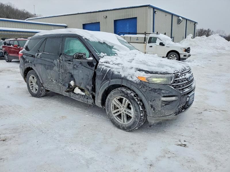 2024 FORD EXPLORER XLT 4