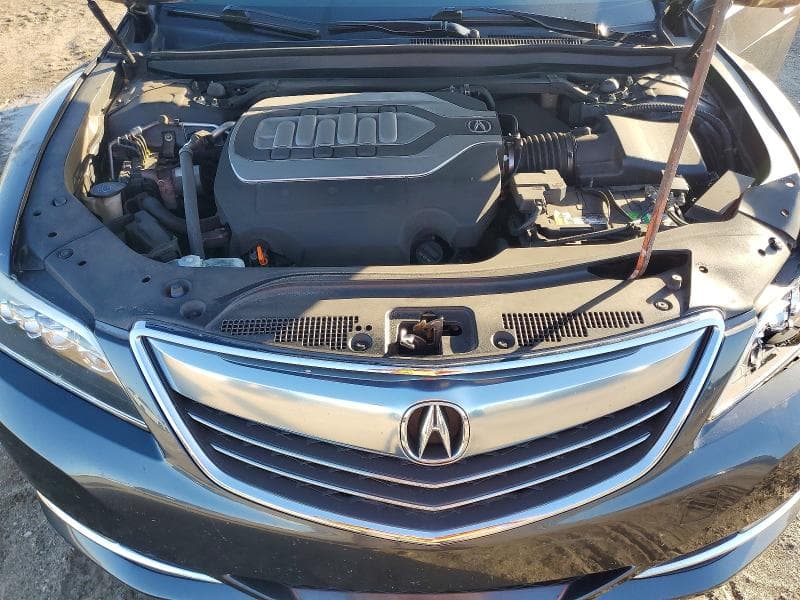 2017 ACURA RLX TECH 11