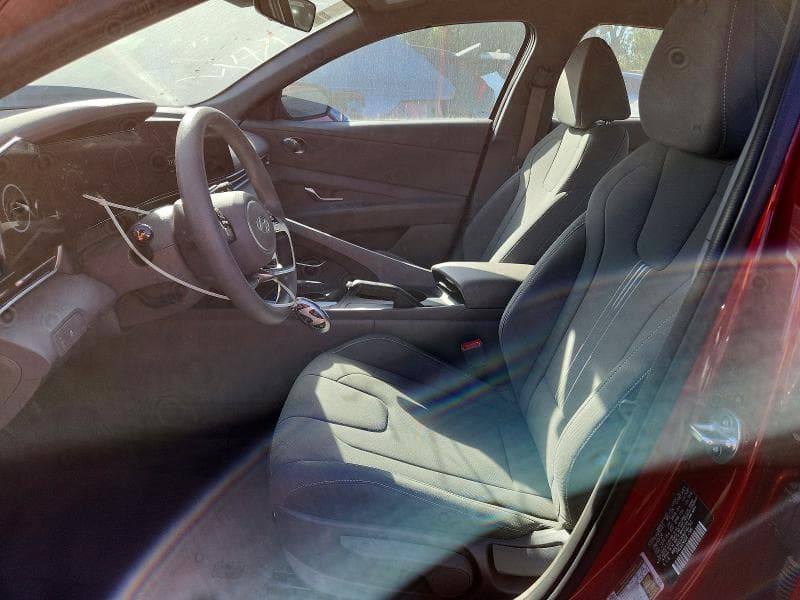 2024 HYUNDAI ELANTRA SEL 7