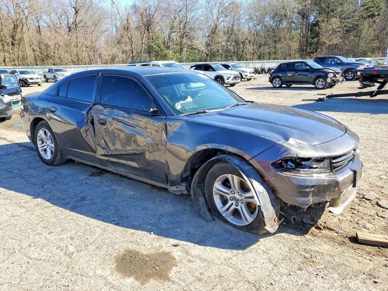 2020 DODGE CHARGER SXT 4