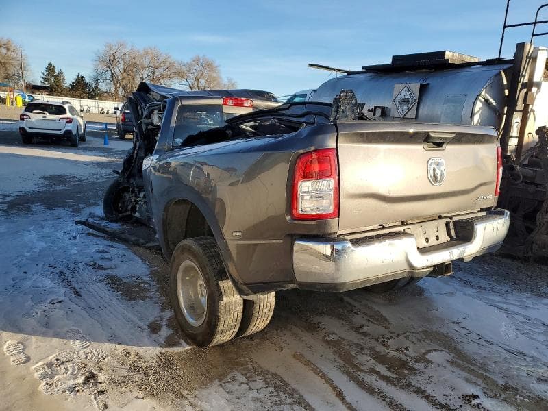 2022 RAM 3500 TRADESMAN 2