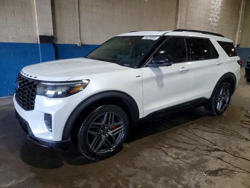 2025 FORD EXPLORER ST-LINE - 1