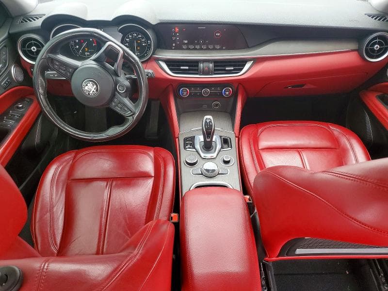 2020 ALFA ROMEO STELVIO TI 8