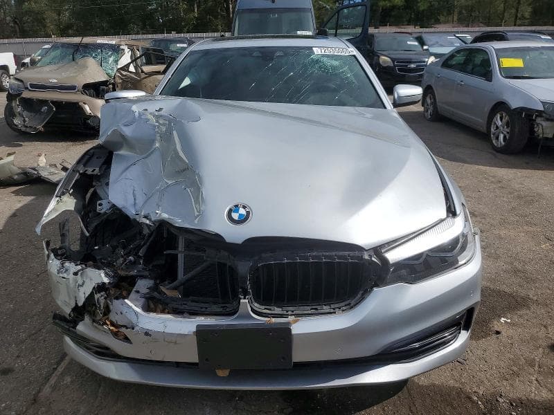 2018 BMW 530 I I 3
