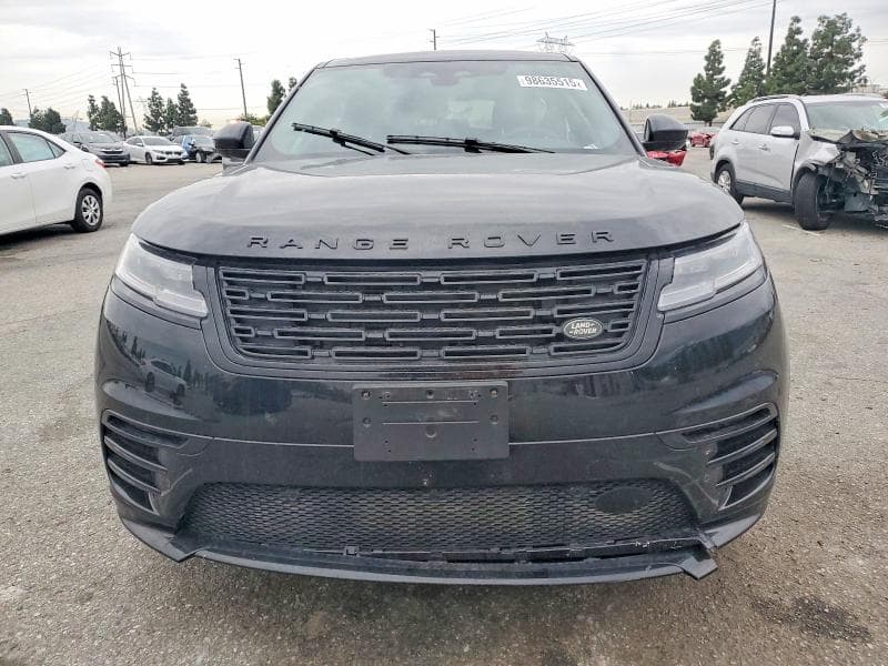 2025 LAND ROVER RANGE ROVER VELAR DYNAMIC SE 5