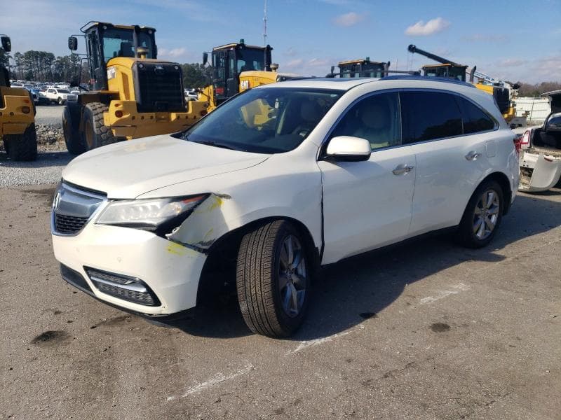 2016 ACURA MDX ADVANCE - 1