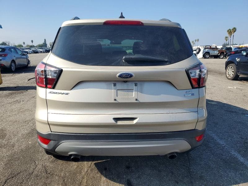 2018 FORD ESCAPE SE 6