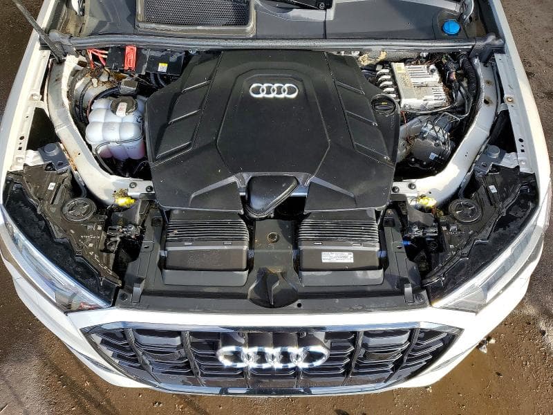2022 AUDI Q7 PREMIUM PLUS 12