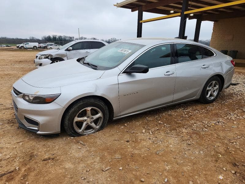 2017 CHEVROLET MALIBU LS - 1