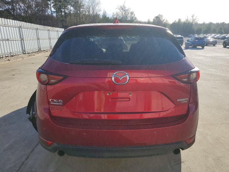2021 MAZDA CX-5 6