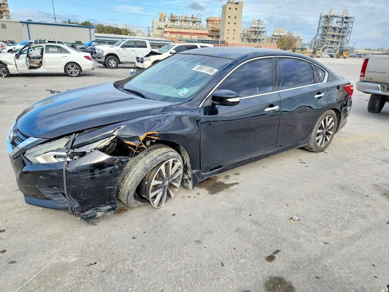 2017 NISSAN ALTIMA 2.5 - 1