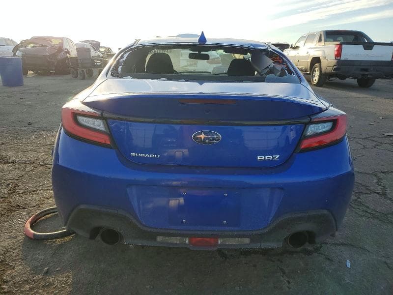 2022 SUBARU BRZ PREMIUM 6