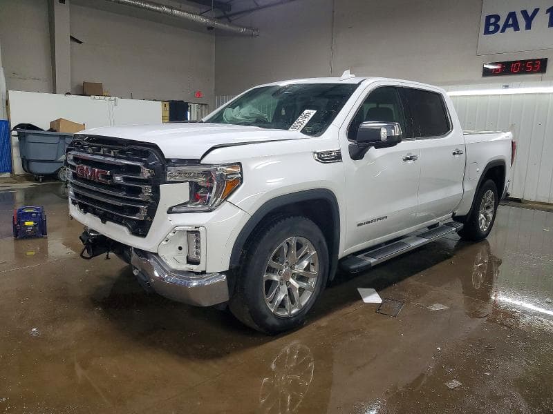 2019 GMC SIERRA K1500 SLT - 1