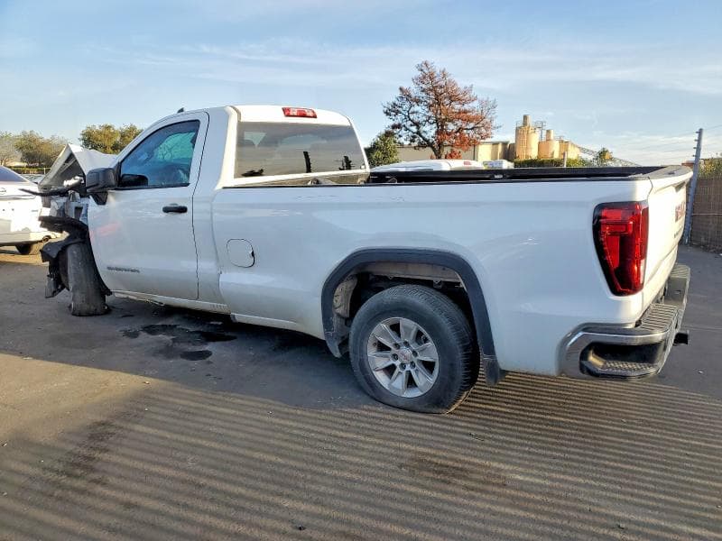 2023 GMC SIERRA C1500 2