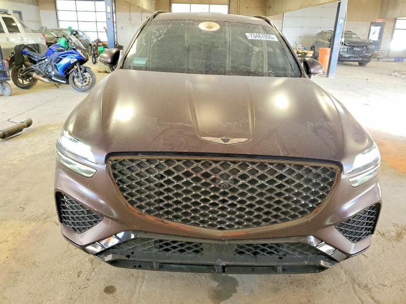 2022 GENESIS GV70 5