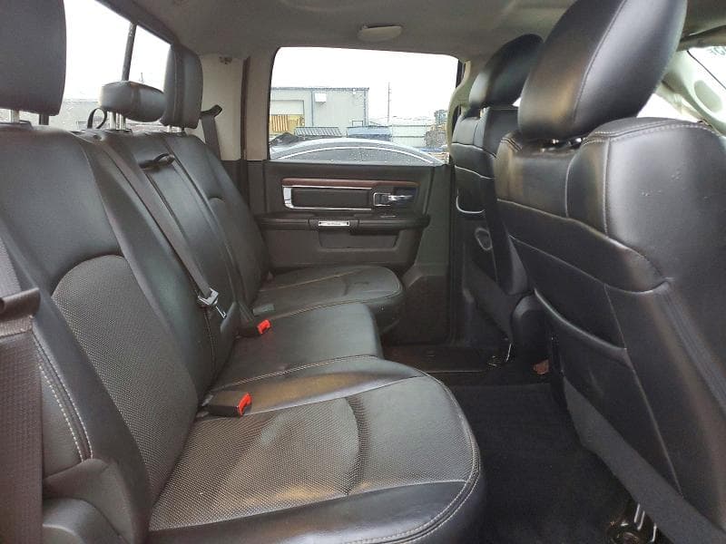 2017 RAM 1500 LARAMIE 10
