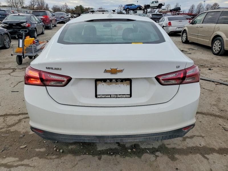 2022 CHEVROLET MALIBU LT 6