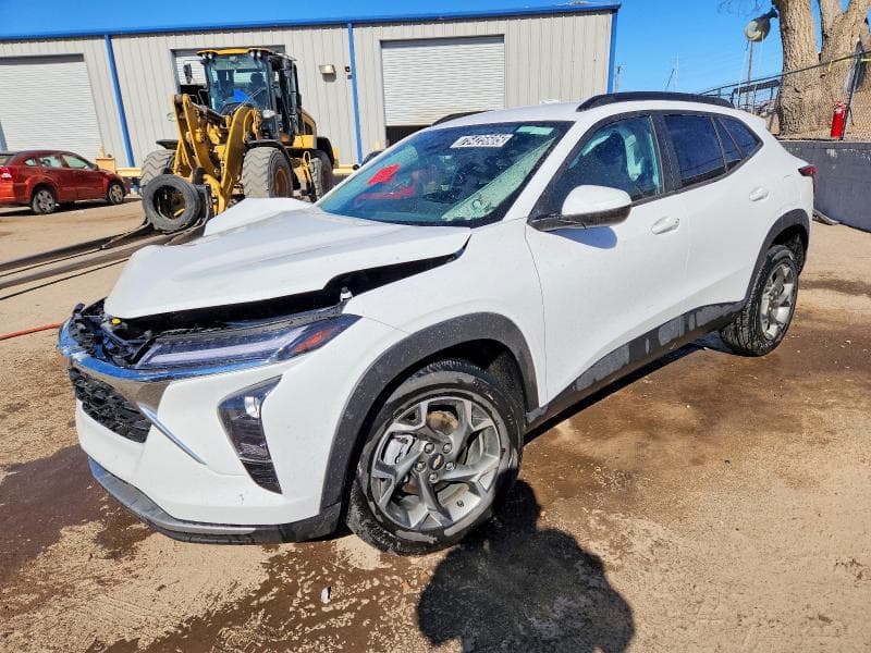 2025 CHEVROLET TRAX 1LT - 1