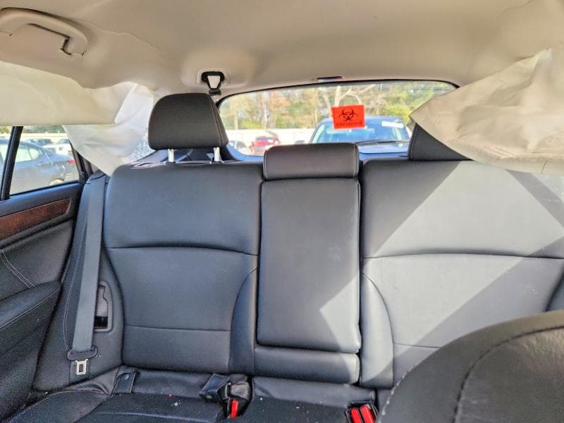 2019 SUBARU OUTBACK 2.5I LIMITED 10