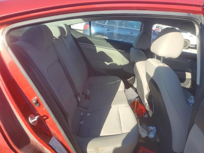2017 HYUNDAI ELANTRA SE 10