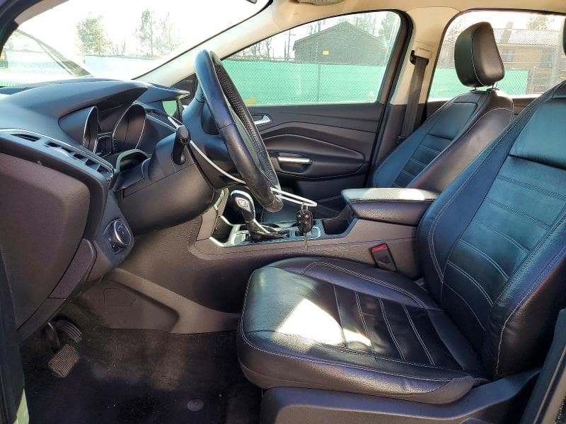 2018 FORD ESCAPE SEL 7