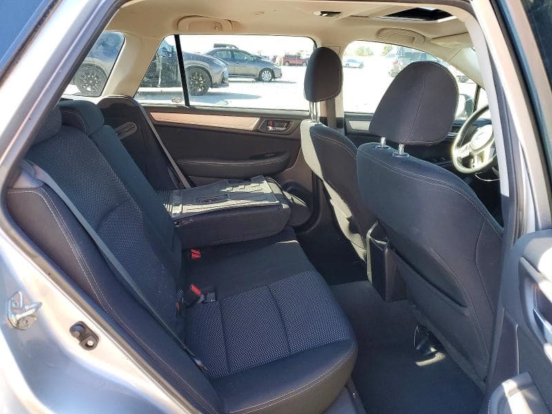 2017 SUBARU OUTBACK 2.5I PREMIUM 11
