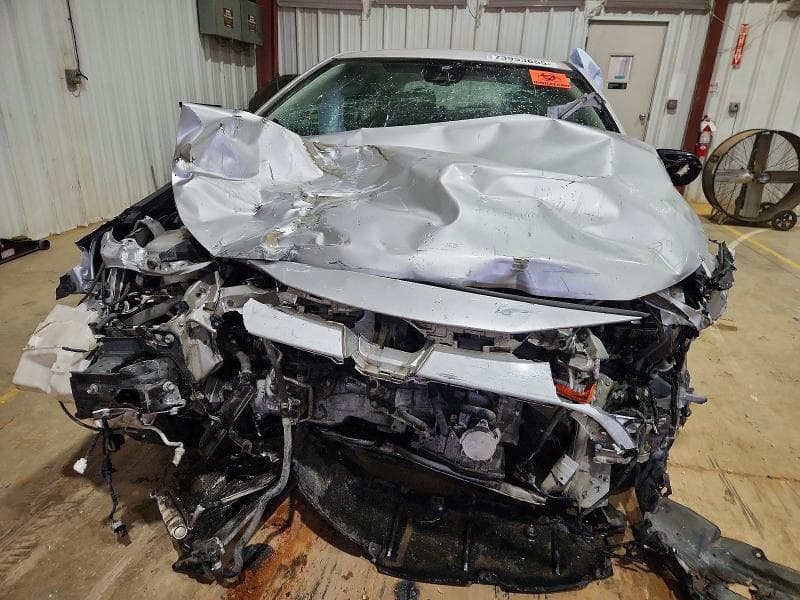 2020 TOYOTA COROLLA LE 5