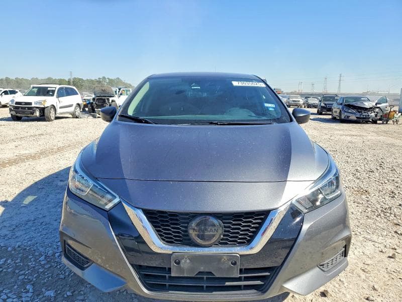 2020 NISSAN VERSA S 4