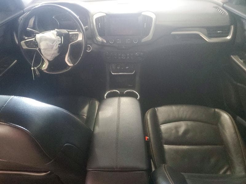 2019 GMC TERRAIN SLT 8