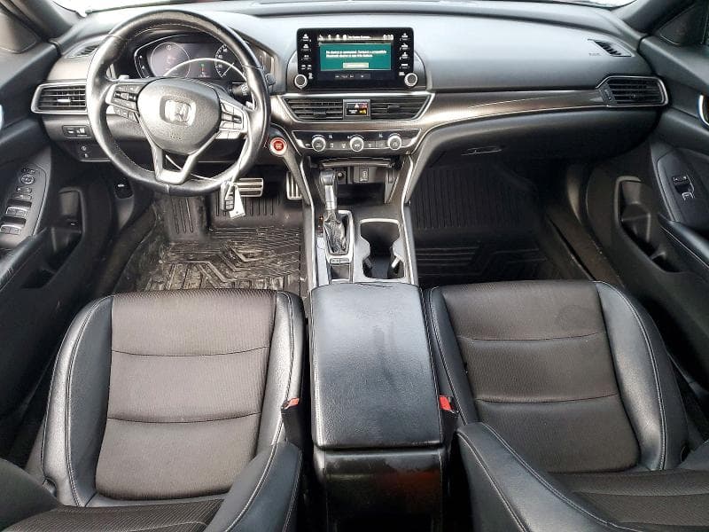 2018 HONDA ACCORD SPORT 8
