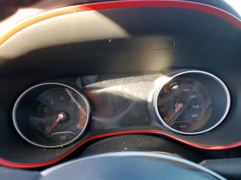 2019 JEEP COMPASS TRAILHAWK 9