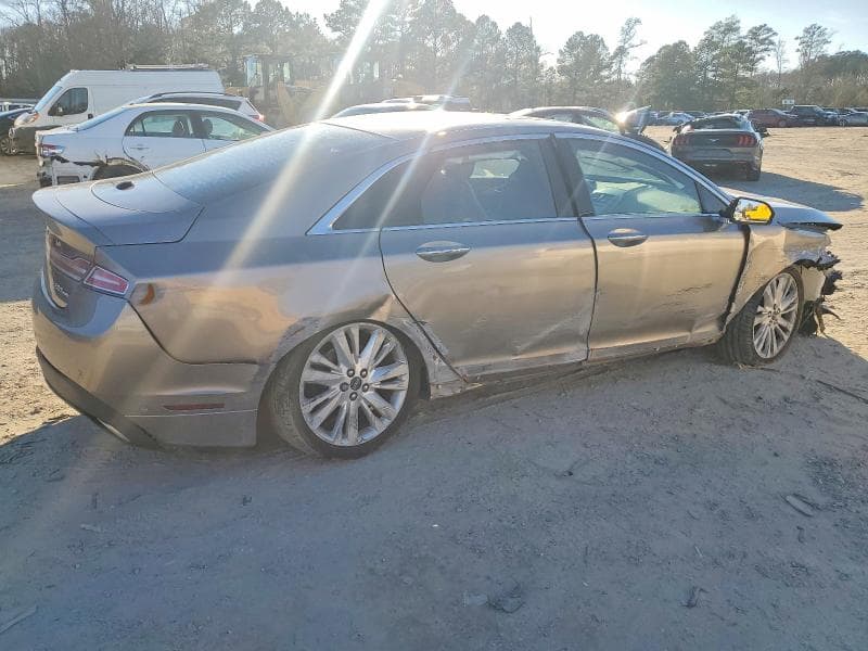 2020 LINCOLN MKZ RESERVE 3