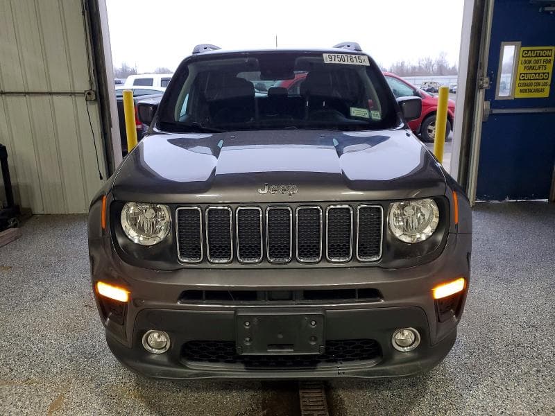 2021 JEEP RENEGADE LATITUDE 5