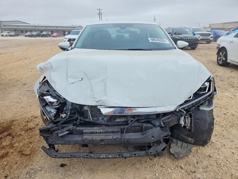 2020 VOLKSWAGEN PASSAT SE 5