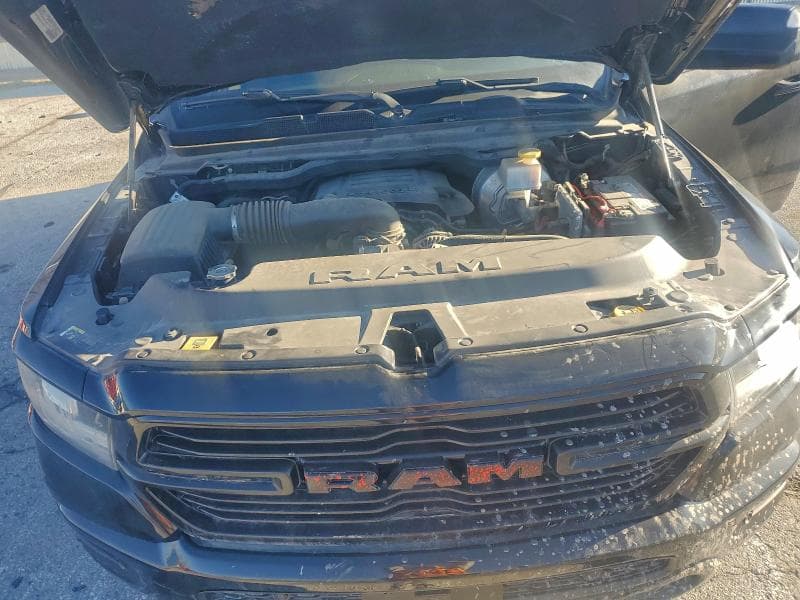 2019 RAM 1500 LARAMIE 11