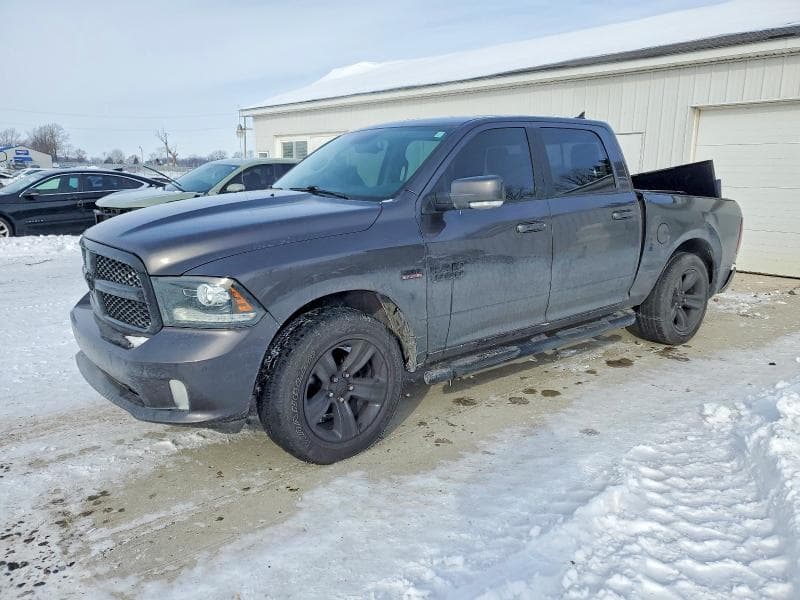2018 RAM 1500 SPORT SPORT 2