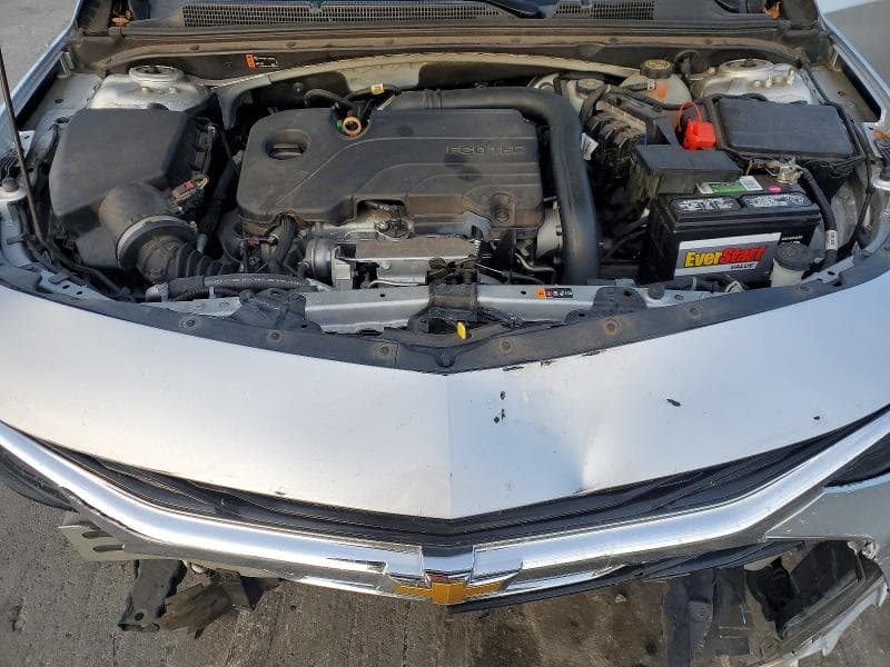 2020 CHEVROLET MALIBU LT 11