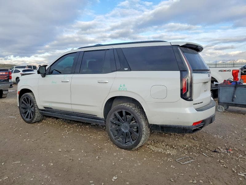 2021 CADILLAC ESCALADE SPORT PLATINUM 2