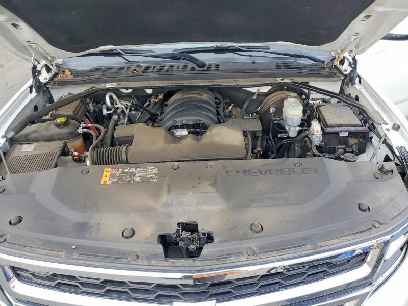 2020 CHEVROLET TAHOE C1500 LT 12