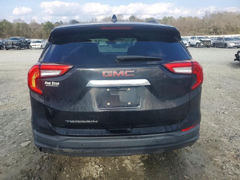 2023 GMC TERRAIN SLE 6