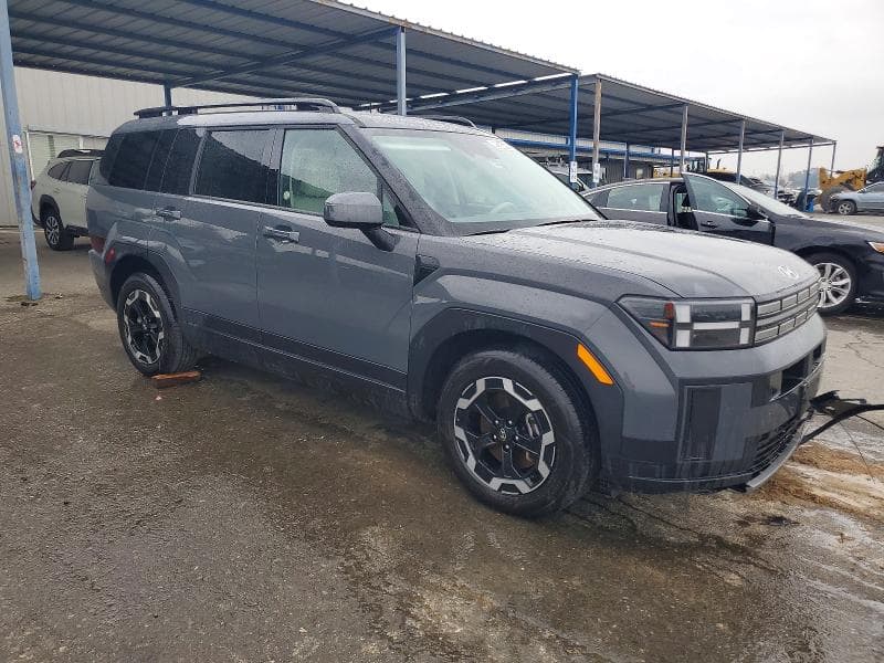 2025 HYUNDAI SANTA FE SEL 4