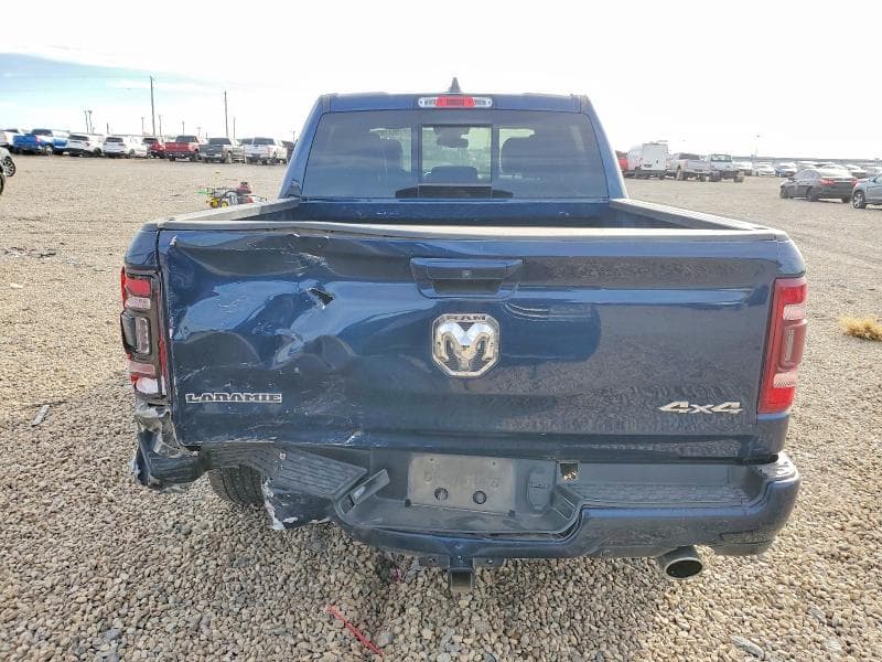 2019 RAM 1500 LARAMIE 6