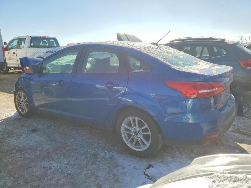 2018 FORD FOCUS SE 2