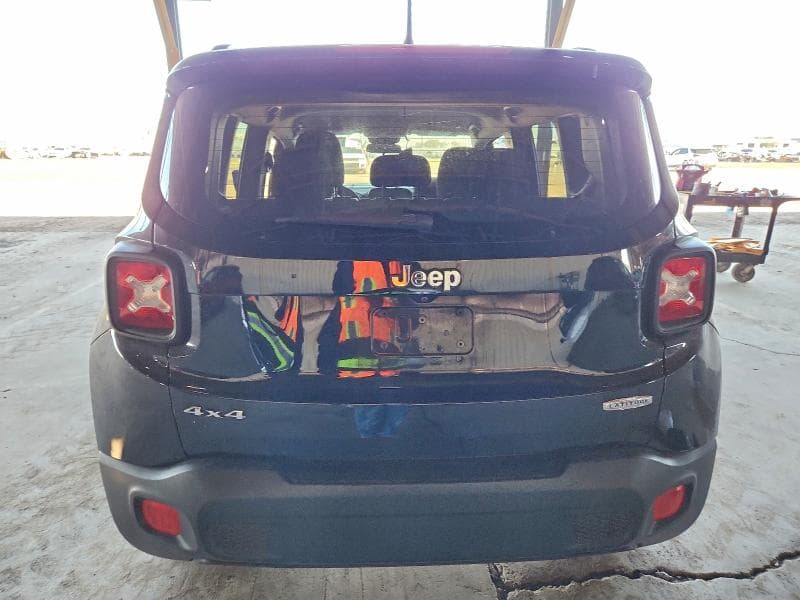 2017 JEEP RENEGADE LATITUDE 6