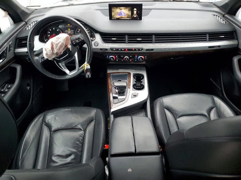 2018 AUDI Q7 PREMIUM PLUS 8