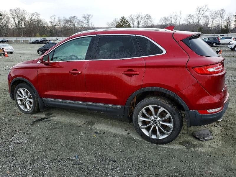 2019 LINCOLN MKC SELECT 2