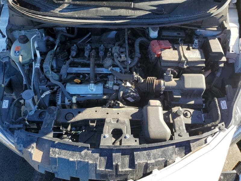 2024 NISSAN VERSA S 11