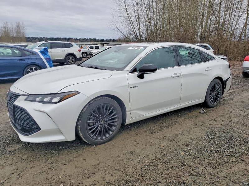 2020 TOYOTA AVALON XSE - 1
