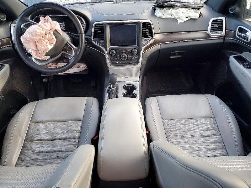 2018 JEEP GRAND CHEROKEE LIMITED 8